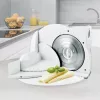 Maestro MR-590 Κόφτης τροφίμων Λευκός
