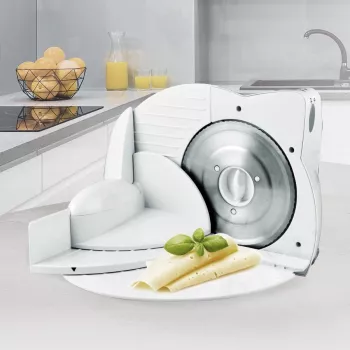 Maestro MR-590 Κόφτης τροφίμων Λευκός