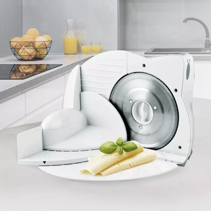 Maestro MR-590 Κόφτης τροφίμων Λευκός