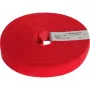 Ταινία σήμανσης καλωδίων Patchsee ECO-Scratch 10 m, κόκκινο, 19 mm πλάτος
