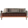 Dynatron G-199 – Αερόψυκτρα επεξεργαστή – (για: LGA1366) – Χαλκός – 70 mm – 1U