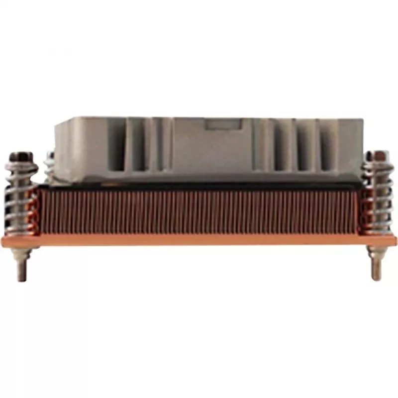 Dynatron G-199 – Αερόψυκτρα επεξεργαστή – (για: LGA1366) – Χαλκός – 70 mm – 1U