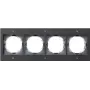 GIRA TX_44 Ανθρακί (021467)