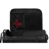 Helly Hansen | Ταξιδιωτική τσάντα | 120 L | Μαύρη