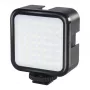 Puluz PU529B Φωτιστικό κάμερας LED, 860 lm