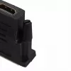 Savio - CL-21 - HDMI - DVI - Υποδοχή / Υποδοχή - Μαύρο (cl-21)
