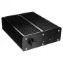 PC Akasa Pascal MC Small Form Factor SFF μαύρο
