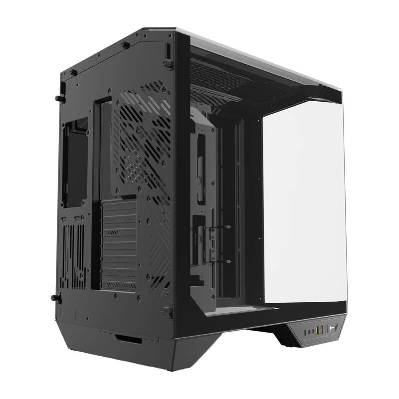 Κουτί υπολογιστή Darkflash DY470 (μαύρο)