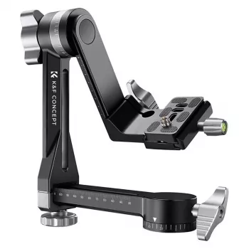 Κεφαλή gimbal τριπόδου K&F Concept KF09.129