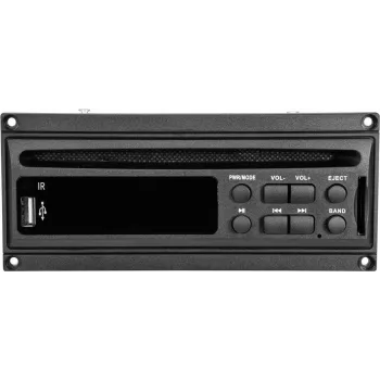 CD-Player Omnitronic MOM-10BT4 USB SD με Bluetooth και αναπαραγωγή USB/SD