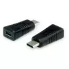 VALUE Προσαρμογέας USB 3.1, USB 3.1 Type-C - MicroB, αρσενικό/θηλυκό, OTG (12.99.3190)