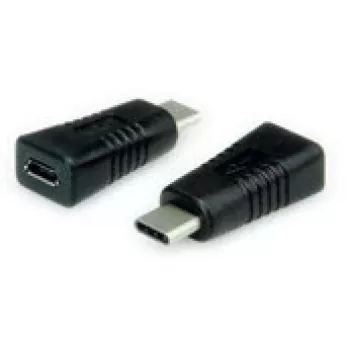 VALUE Προσαρμογέας USB 3.1, USB 3.1 Type-C - MicroB, αρσενικό/θηλυκό, OTG (12.99.3190)