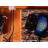 Tracer 47486 Καλώδιο USB A - Lightning M/M 1m Κόκκινο