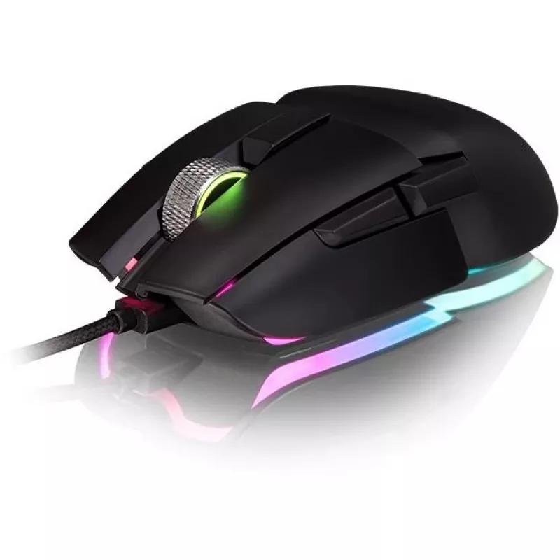 Thermaltake Argent M5 - Ποντίκι - οπτικό - 8 κουμπιά