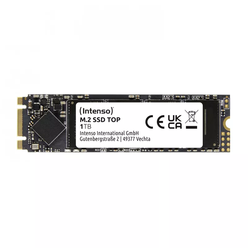 SSD σκληρός δίσκος Intenso 1 TB M.2 Serial ATA III 3D NAND