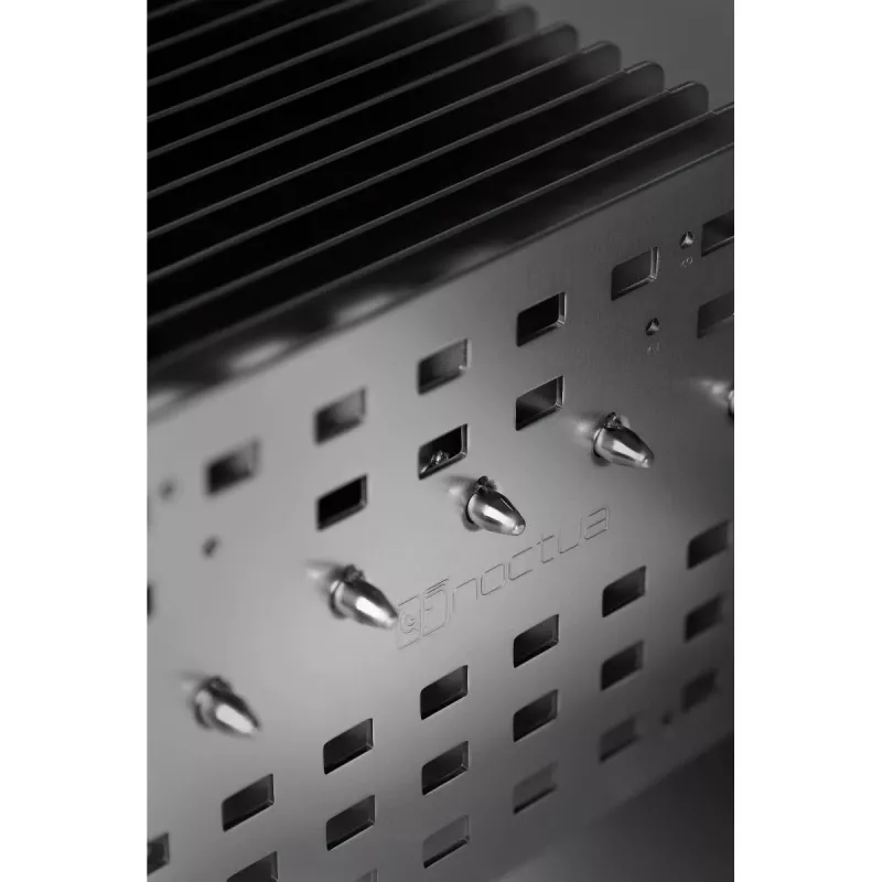 Ψύκτρα/ψυγείο Noctua NH-P1 αλουμίνιο 158x154x152 mm