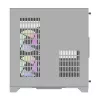 Κουτί υπολογιστή Darflash FT350 + 5 ανεμιστήρες aRGB (λευκό)