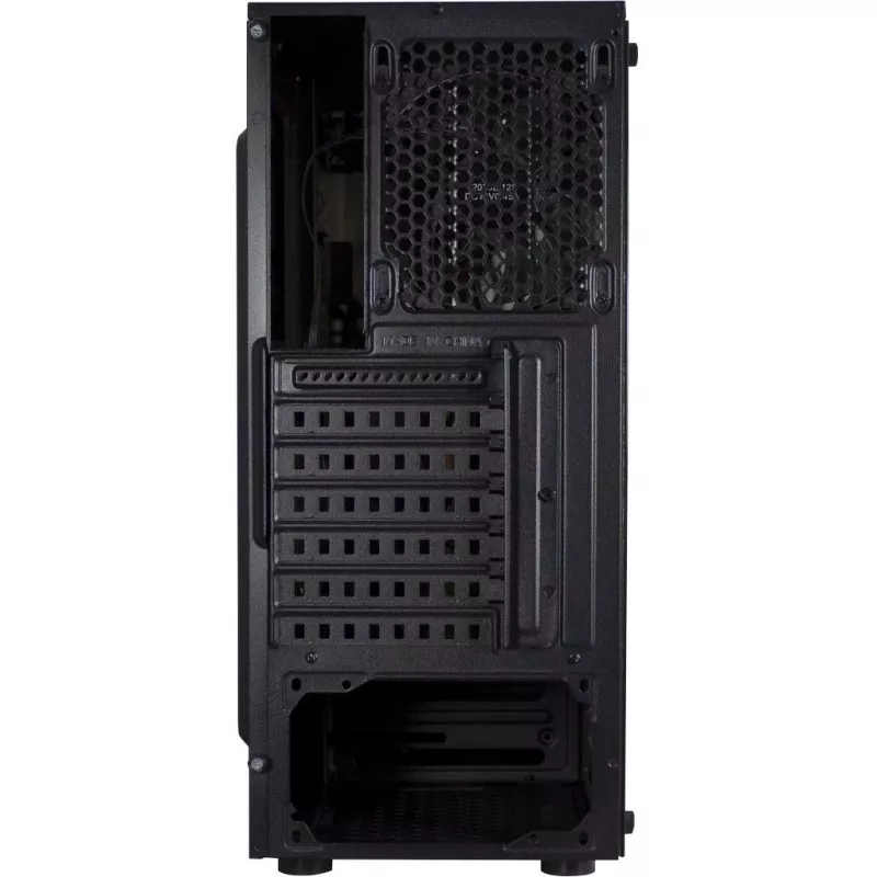 Inter-tech 88881309 μαύρο