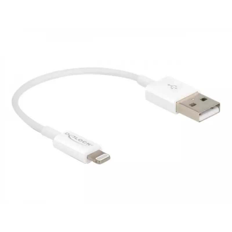 Καλώδιο δεδομένων και φόρτισης USB DeLOCK 83001