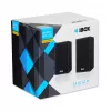 IBOX SP1 - ηχείο - για PC - μαύρο