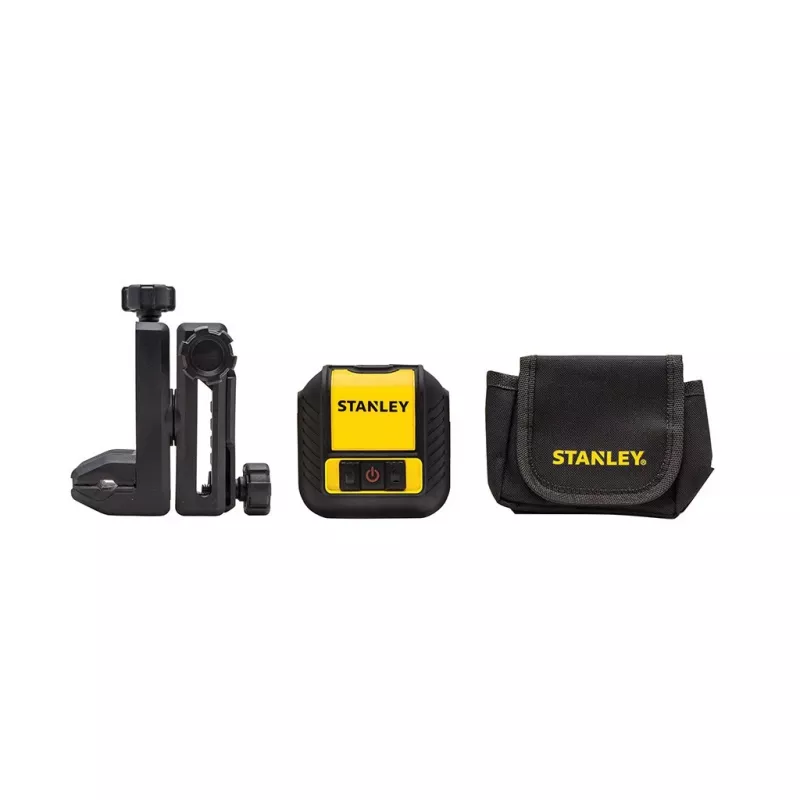 Laser γραμμών Stanley Cubix Σταυρωτός laser κόκκινης ακτίνας