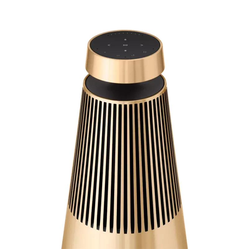 Φορητό ηχείο Bang & Olufsen BeoSound 2 Gold