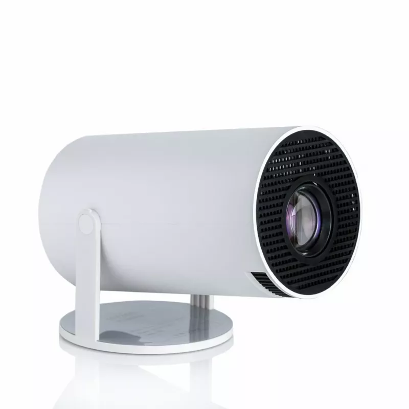 Extralink Smart Life Smart Projector ESP-Mini | Προβολέας | 200 ANSI, 720p, αυτόματη διόρθωση τραπεζοειδούς, Android 11