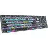 Logickeyboard DaVinci Resolve 18 Titan LKB-RESB-TM-UK πληκτρολόγιο για Mac, διάταξη UK