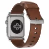 Λουράκι Nomad NM1A4RSM00 για smartwatch – καφέ δέρμα