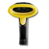 Qoltec 50862 Ασύρματος σαρωτής barcode λέιζερ 1D | 2.4GHz