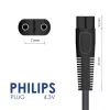 Akyga AK-PD-15 τροφοδοτικό για Philips OneBlade / Multigroom, 4,3 V, 700 mA, 3 W, 1,2 m