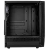 Kolink VOID RGB Κουτί Tower Μαύρο LED ανεμιστήρες Παράθυρο Φίλτρα σκόνης PC E