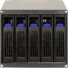Θήκη HDD Inter-Tech ST-5255 Μαύρο 2,5/3,5 ίντσες