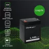 Qoltec 53033 μπαταρία AGM 12 V 4,5 Ah, μέγ. 1,35 A, χωρίς συντήρηση
