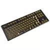 Ducky One 3 Hot-Swap Barebone TKL πληκτρολόγιο Gaming USB μαύρο