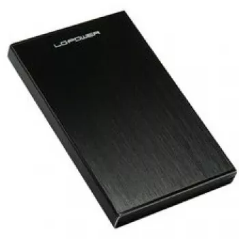 Εξωτερική θήκη σκληρού δίσκου LC-Power LC-25U3-Becrux μαύρη