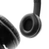 MEDIA-TECH EPSILION BT MT3591 ασύρματα ακουστικά Bluetooth 4.2 μικρόφωνο ραδιόφωνο FM μαύρα