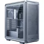 Cooler Master MasterFrame 500 Mesh Κουτί PC, Midi-Tower, E-ATX, σκληρυμένο γυαλί – Ασημί
