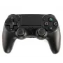 Χειριστήριο gaming GEMBIRD JPD-PS4BT-01-BK ασύρματη συσκευή εισόδου συμβατή με PS4