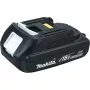 Makita BL1815N - Μπαταρία - Li-Ion - 1,5 Ah - για Makita BCF201Z, DHR264Z, DPJ180ZJ, DUH523Z, DUR181Z (196235-0)