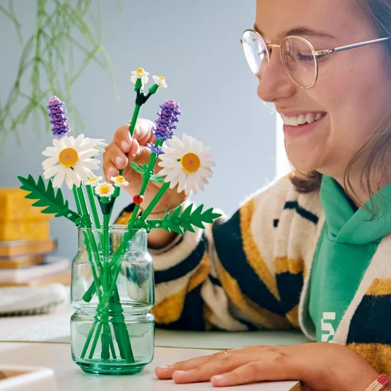 LEGO BOTANICALS 11508 Μαργαρίτες