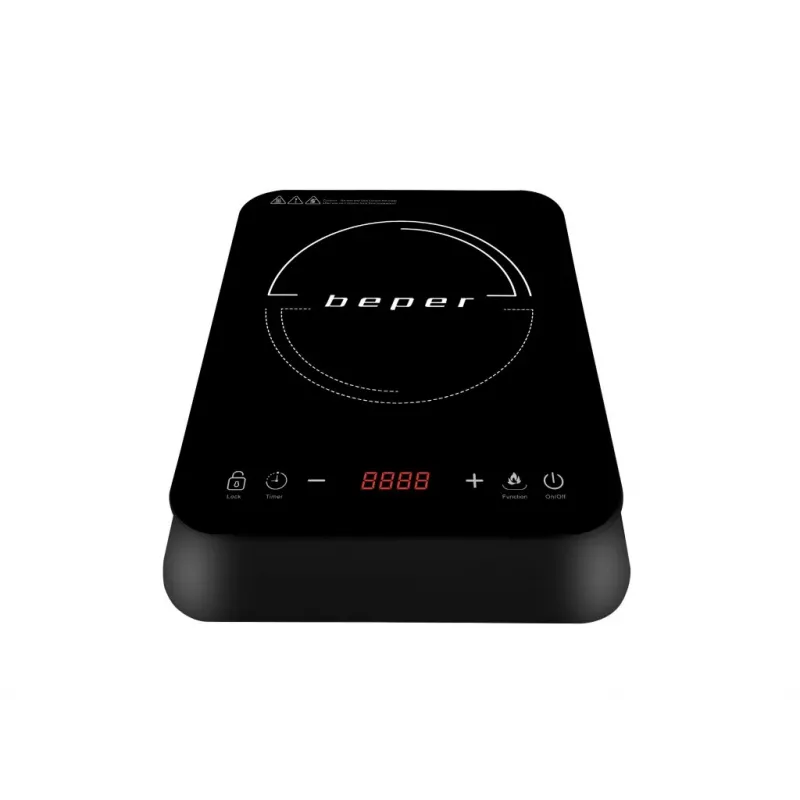 Επαγωγική εστία Beper BF.700 1 ζώνη Touch Control