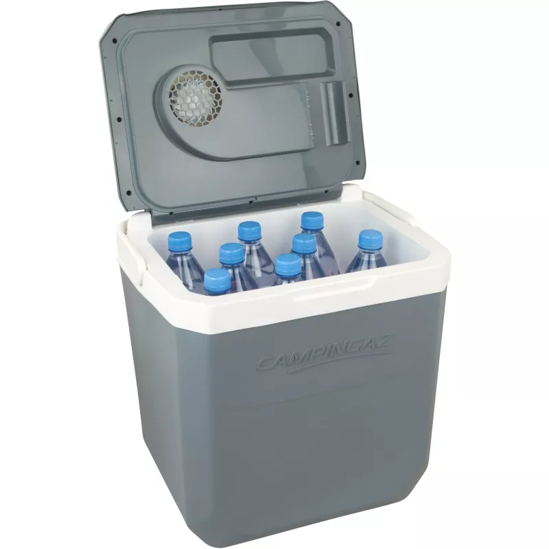 Ψυγείο εκδρομής Campingaz Powerbox Plus 28 L Ηλεκτρικό Γκρι