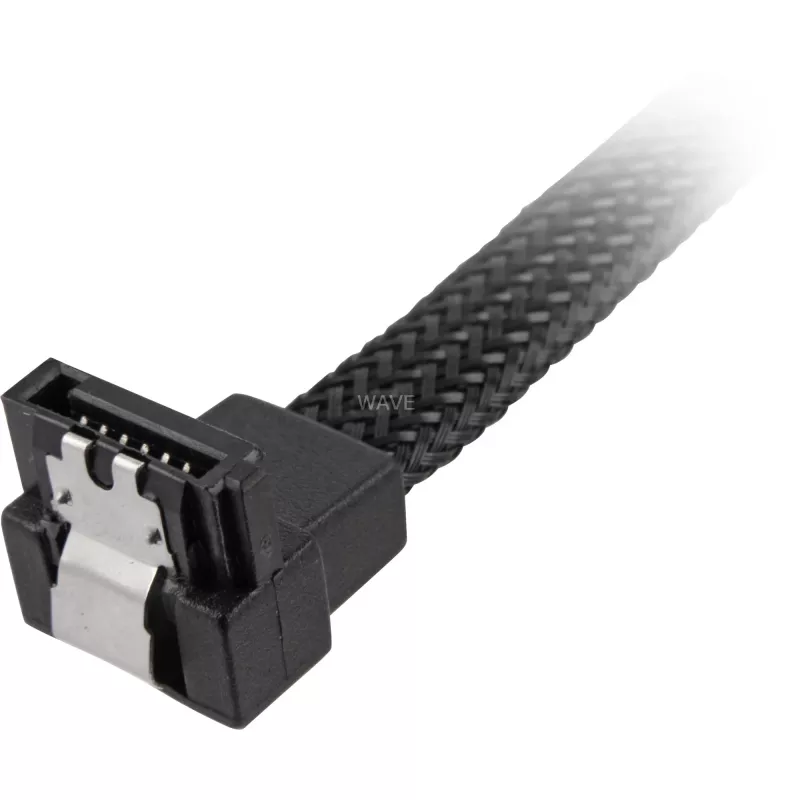 Καλώδιο SATA Sharkoon - Serial ATA 150/300/600 - SATA (M) 75cm