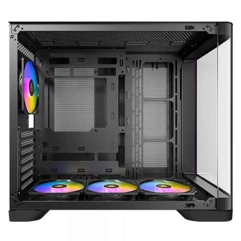 Κουτί υπολογιστή Antec 0-761345-10225-4 Midi Tower μαύρο