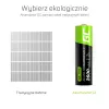 Επαναφορτιζόμενη μπαταρία Green Cell GR05