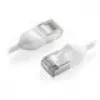 Καλώδιο δικτύου Ubiquiti UACC-Cable-Patch-Outdoor-C6A-1M-W RJ-45 Cat6a 1 m λευκό