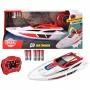 RC σκάφος Dickie Sea Cruiser 2.4 GHz RTR ραδιοελεγχόμενο σκάφος, έτοιμο μοντέλο