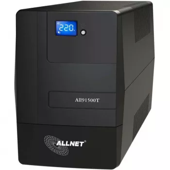 Allnet ALL91500T Μπαταρία μαύρο