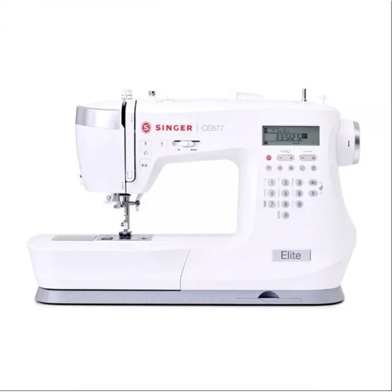Ραπτομηχανή SINGER CE677